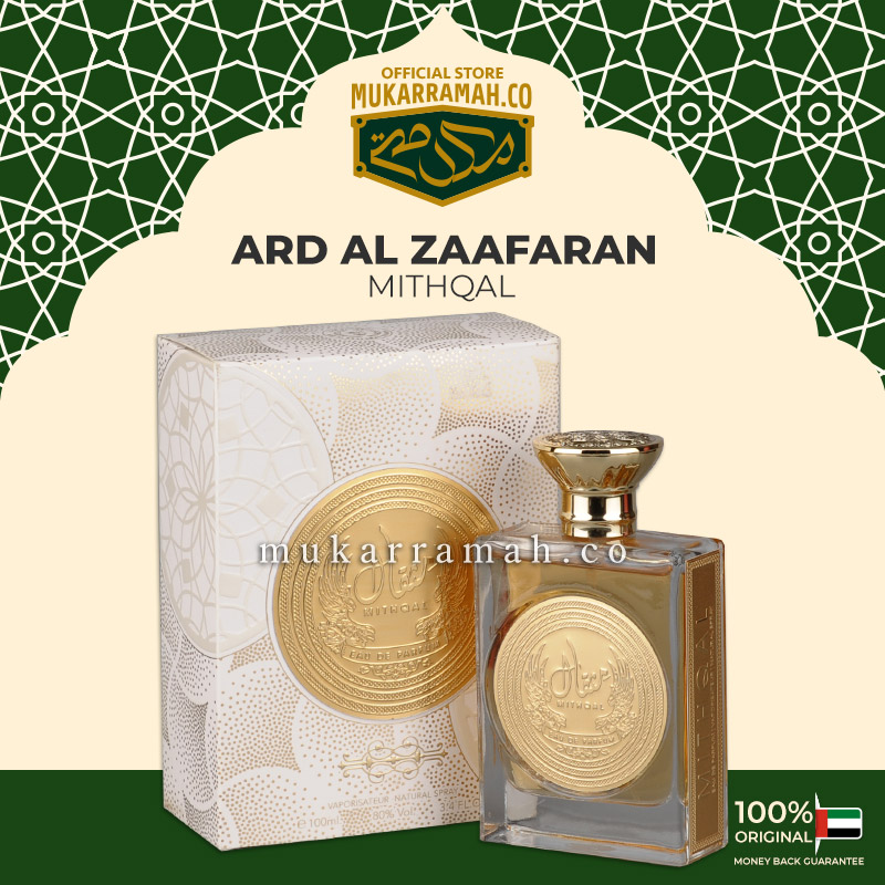 Mithqal EDP Perfume by Ard Al Zaafaran