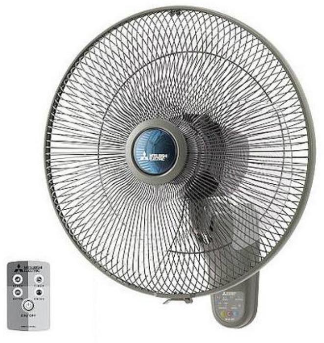 Mitsubishi Electric 16 Inch Remote W End 4 11 2018 5 15 Pm Mitsubishi Electric 16 Inch Remote Wall Fan W 16rr