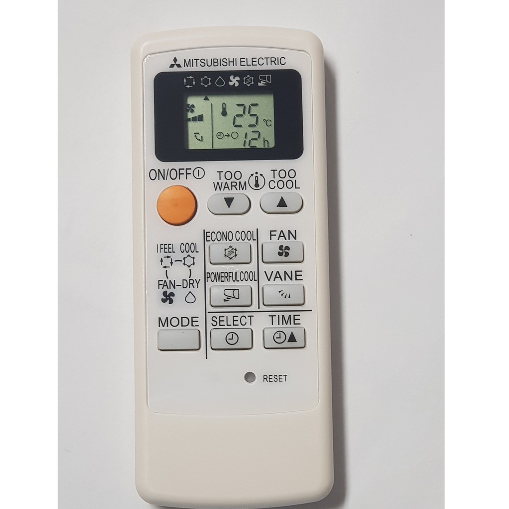 Mitsubishi Electric Remote >> Mitsubishi Electric Aircond Remote Control Mitsubishi Electric Remote >> Mitsubishi Electric Aircond Remote Control