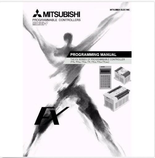 Mitsubishi FX Manual Set and Programming Software