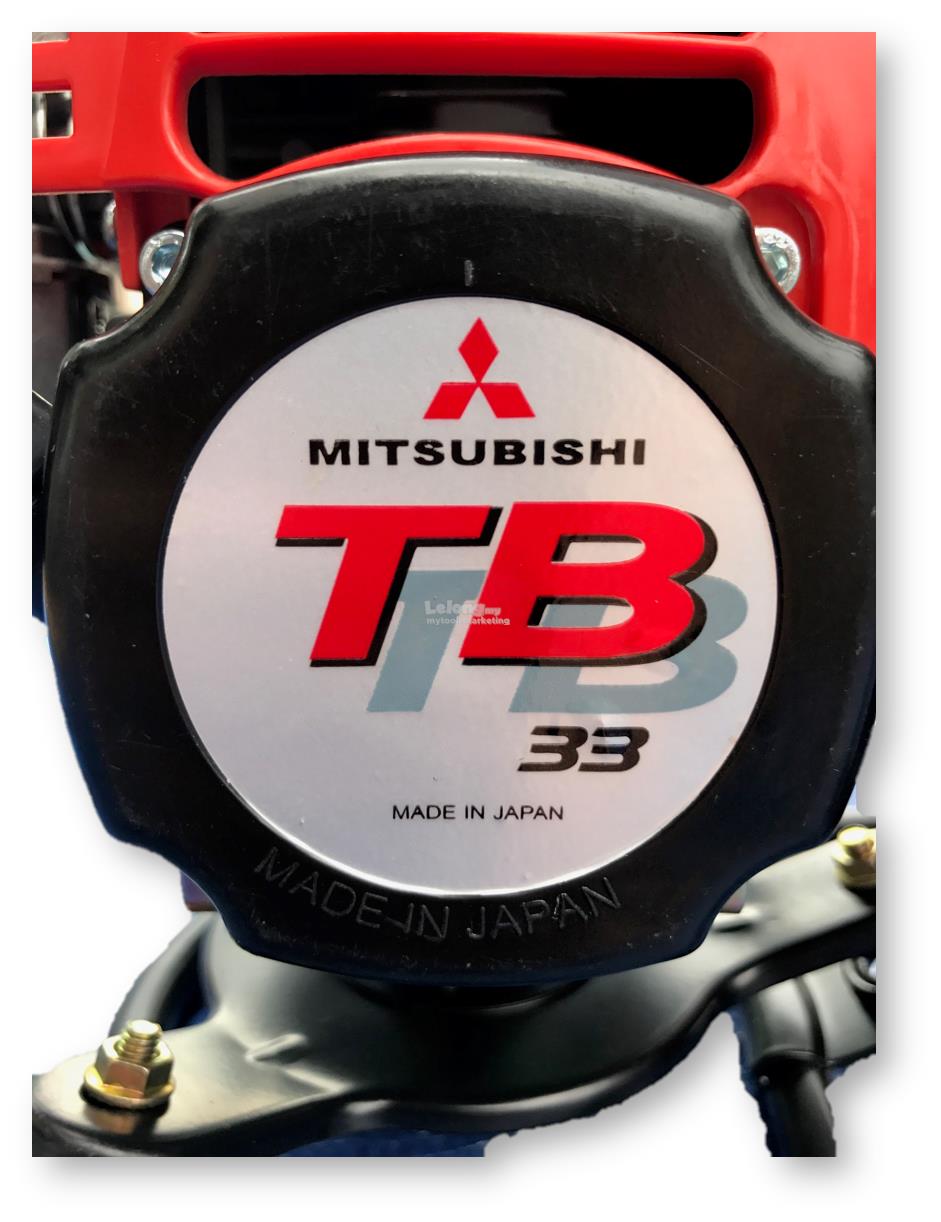 2018 japan job order 7/6/2017 TB33 Brush Cutter 11:15 PM) (end 33CC / Mitsubishi