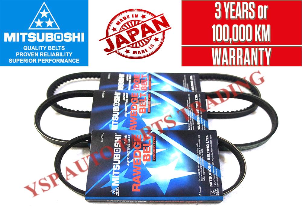 Mitsuboshi Engine Fan V Belt Full S (end 10/27/2019 5:15 PM)