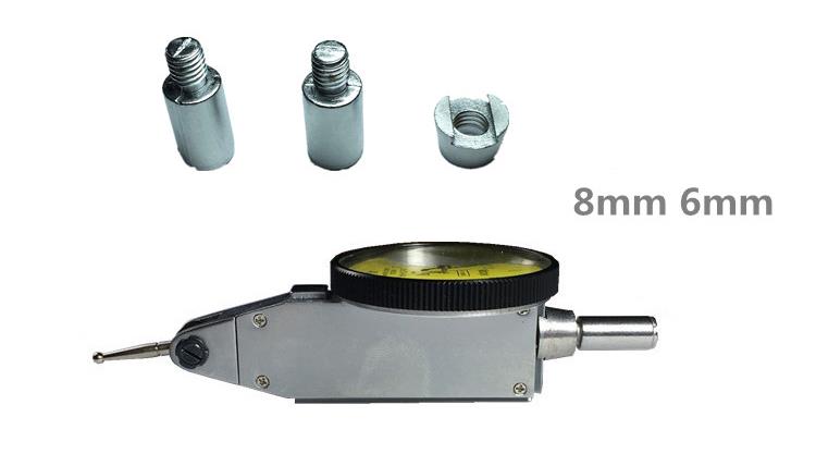 Mitutoyo 32mm  shockproof waterproof  lever dial indicator 0-0.8mm 