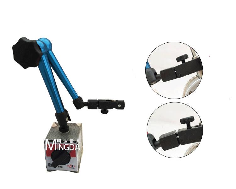 Mitutoyo 32mm  shockproof waterproof  lever dial indicator 0-0.8mm 