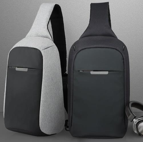 sling backpack anti theft