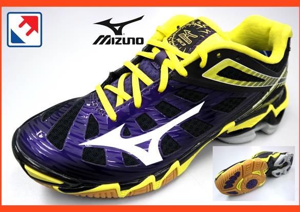 mizuno wave lightning rx3 donna porpora