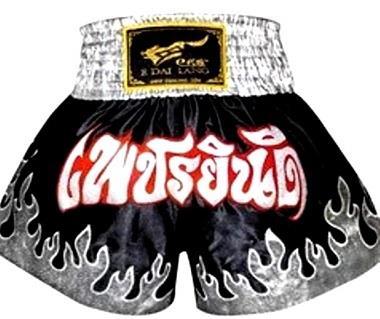 MMA UFC Training Boxing Muay Thai Gym Jersey Tinju Fitness Short Pant