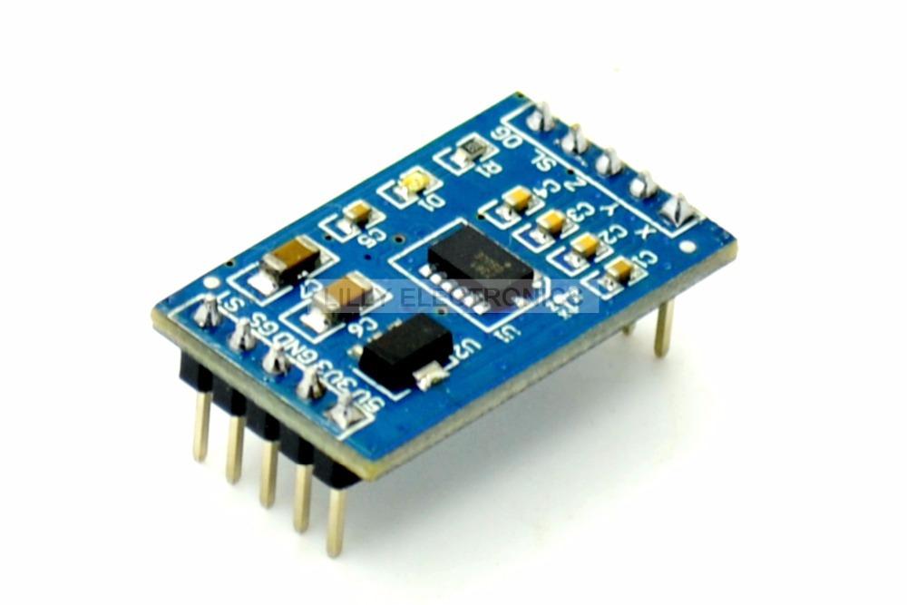 MMA7361 Angle Sensor/ Tilt Sensor/ Accelerometer Module