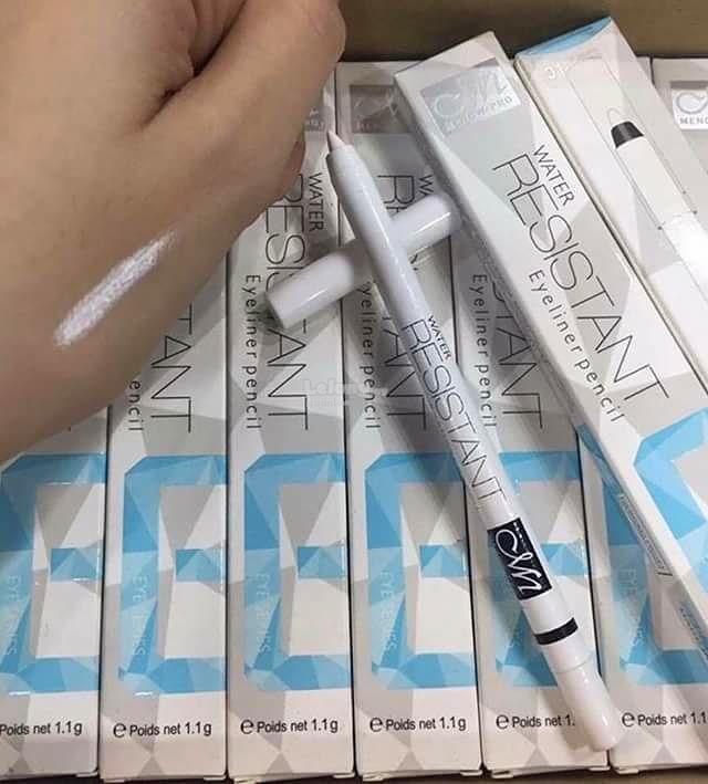 waterproof white eyeliner