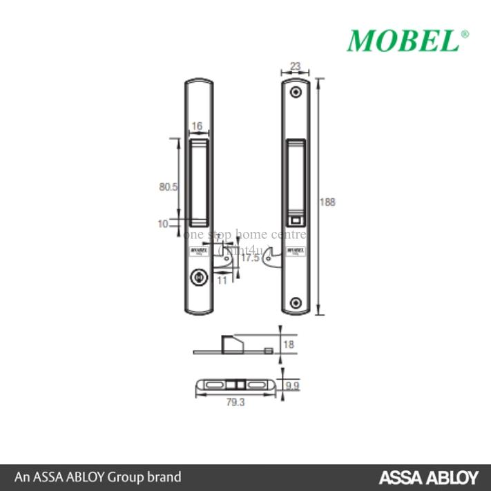 Mobel Mbwsl M8a 25mm Sliding Door Lo End 8 15 2020 4 15 Pm