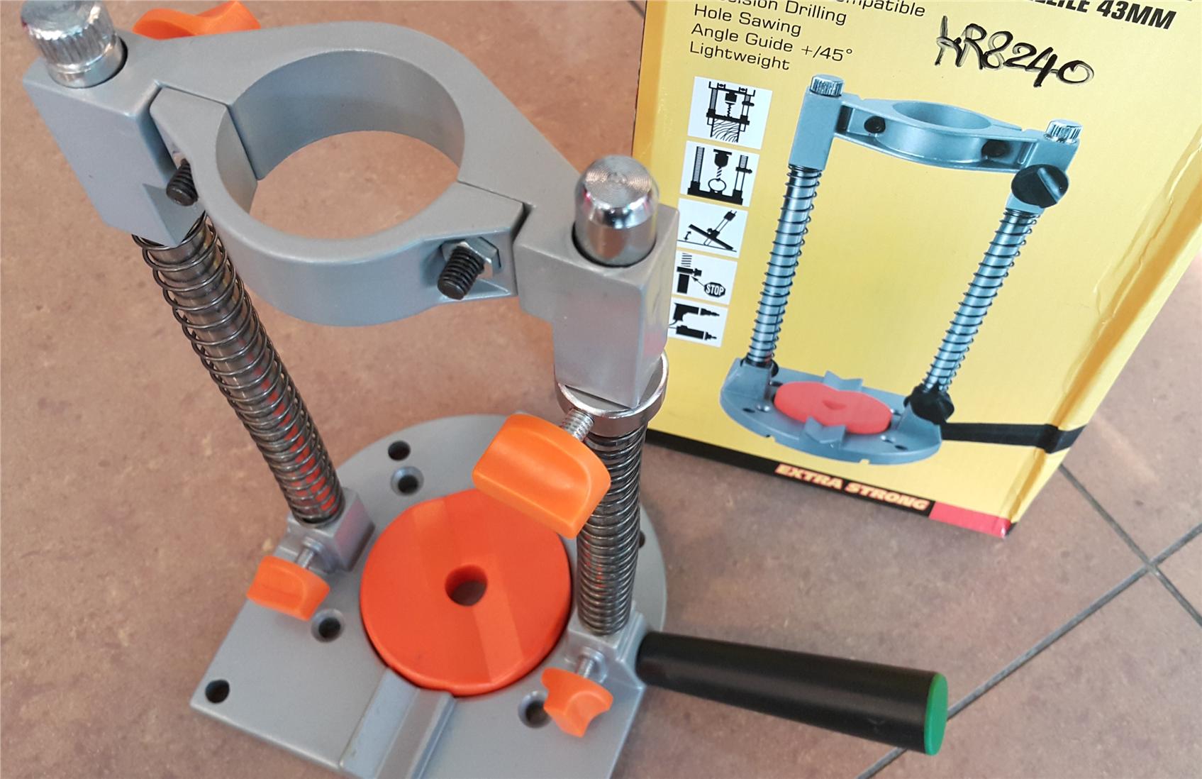 Mobile Drill Stand Holder ID008240 (end 3/1/2021 956 PM)