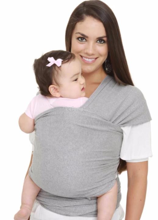 moby wrap infant carry