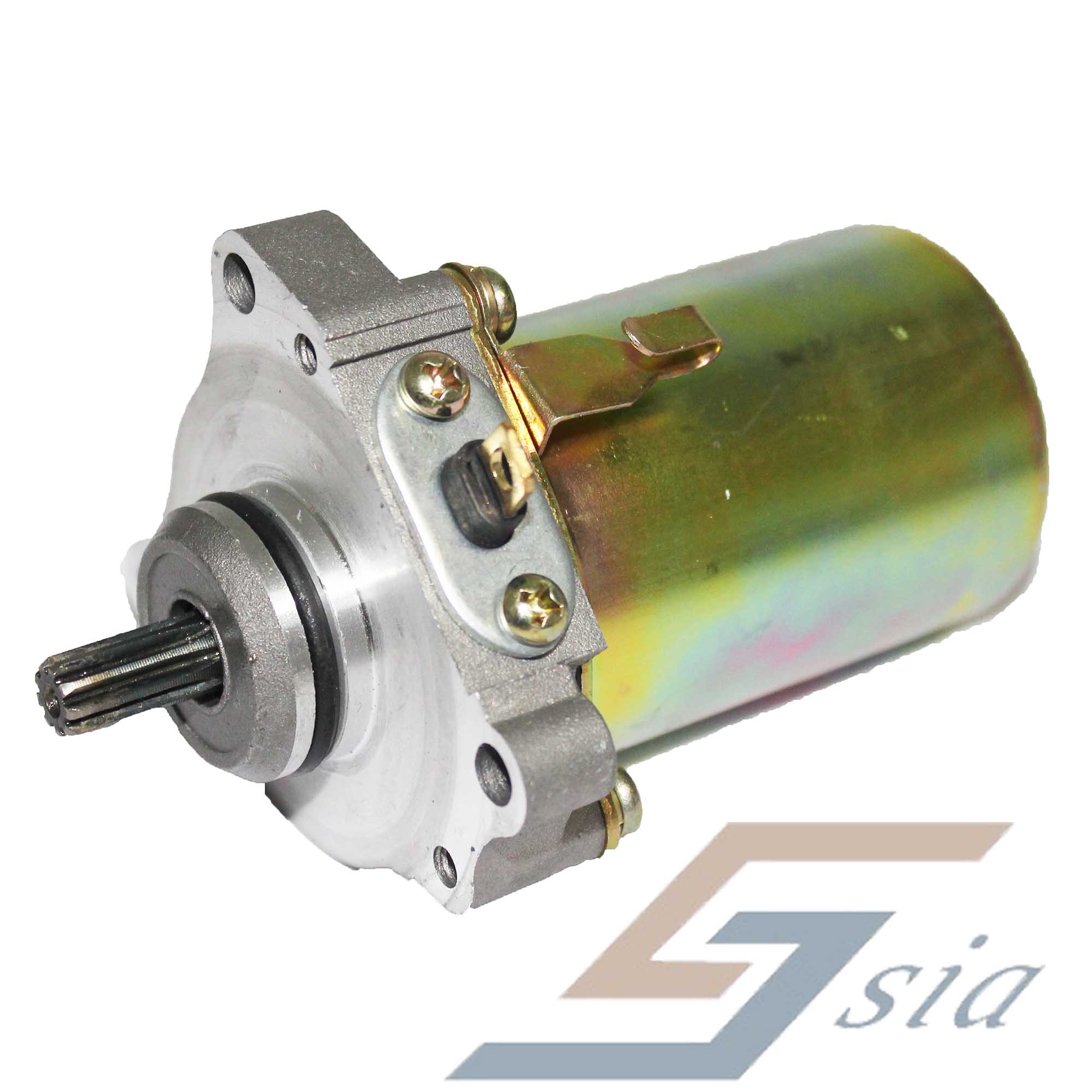 Rtx starter motor