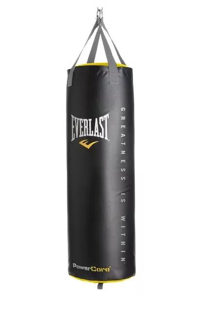 Mohammad Ali EVERLAST Boxing Muay Thai Gym Punching Bag Beg Glove