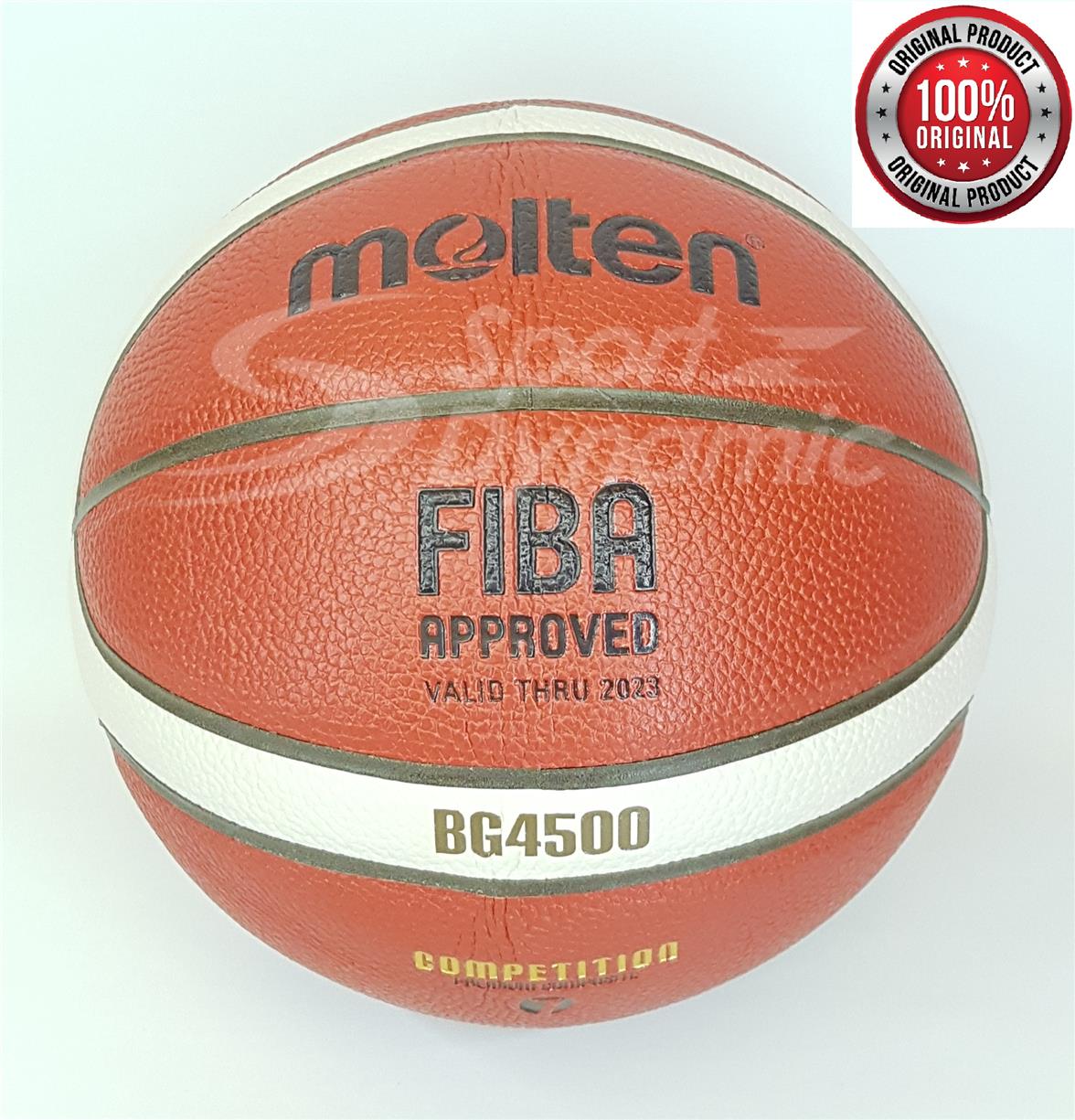 Molten Basketball BG4500 Molten Basketball BG4500
