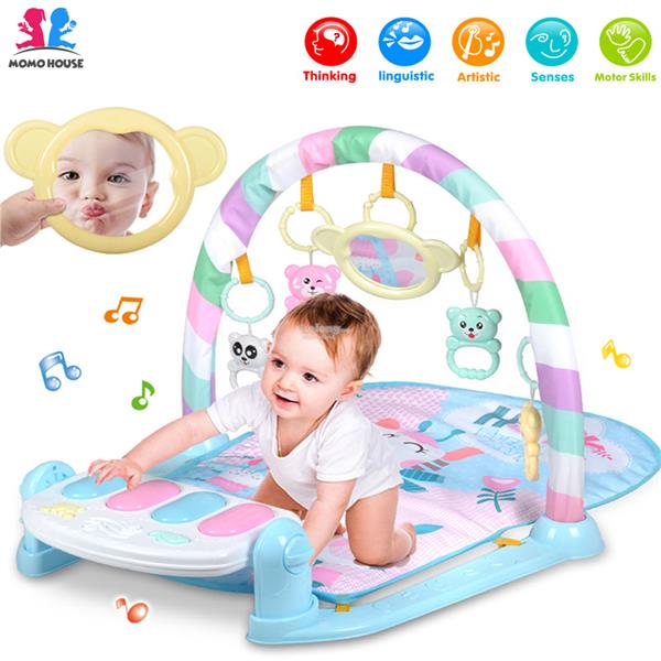 play gym musical baby