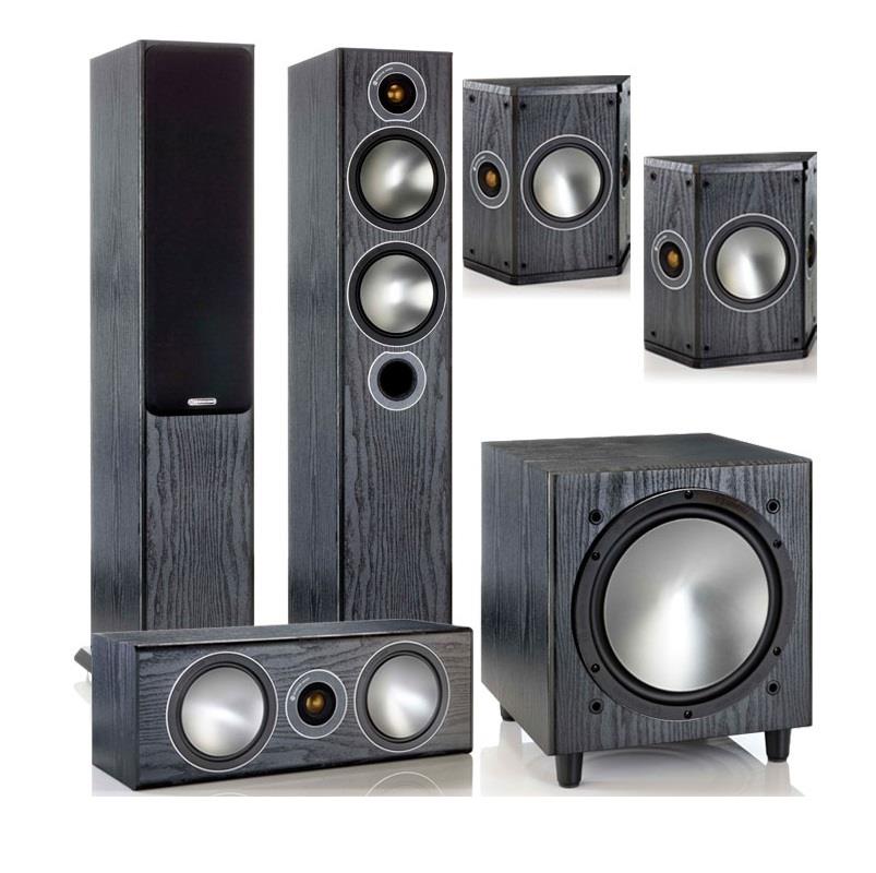 monitor audio bronze 5 5.1