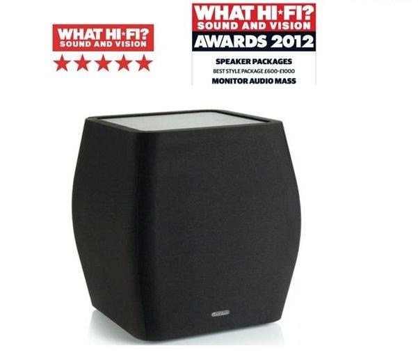 mass w200 subwoofer