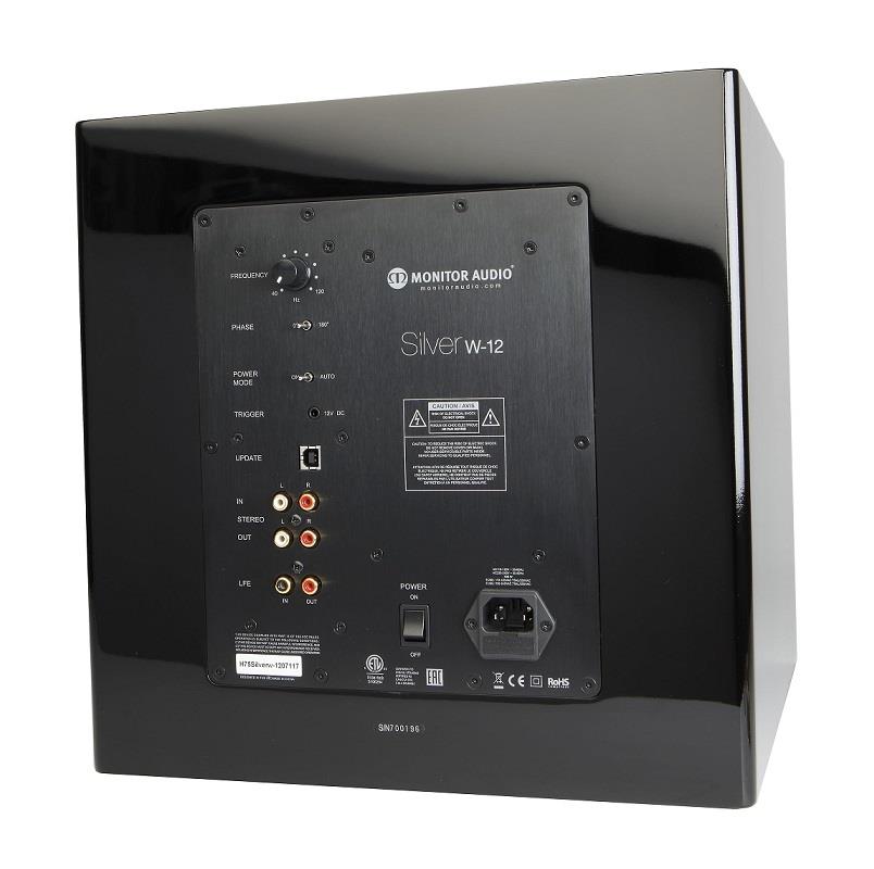 monitor audio silver 12