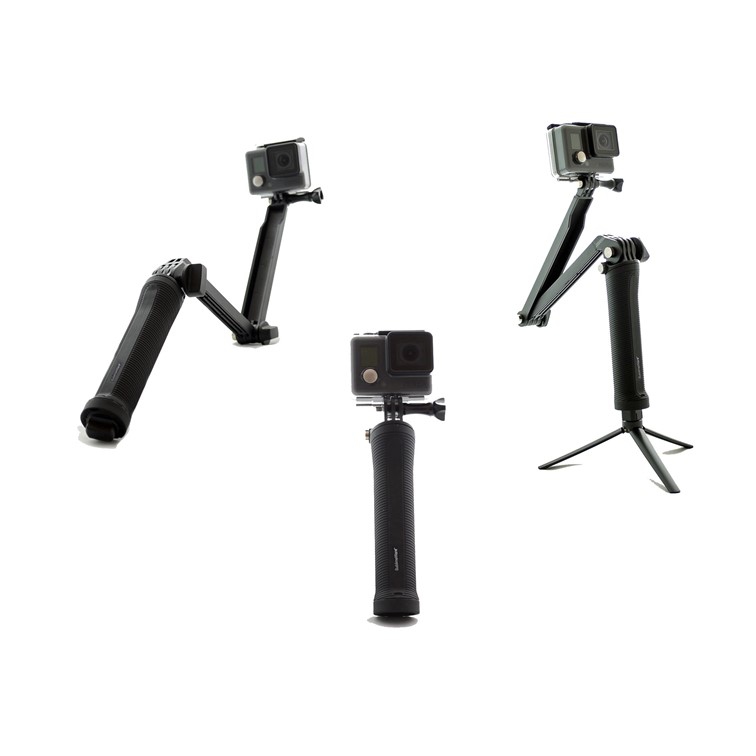 Monopod - 3-Way 3 Way Monopod XiaoM (end 6/22/2021 12:00 AM)