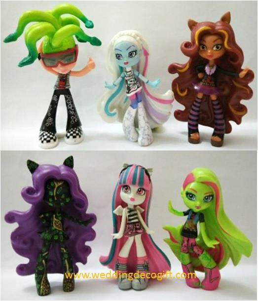 monster high figures