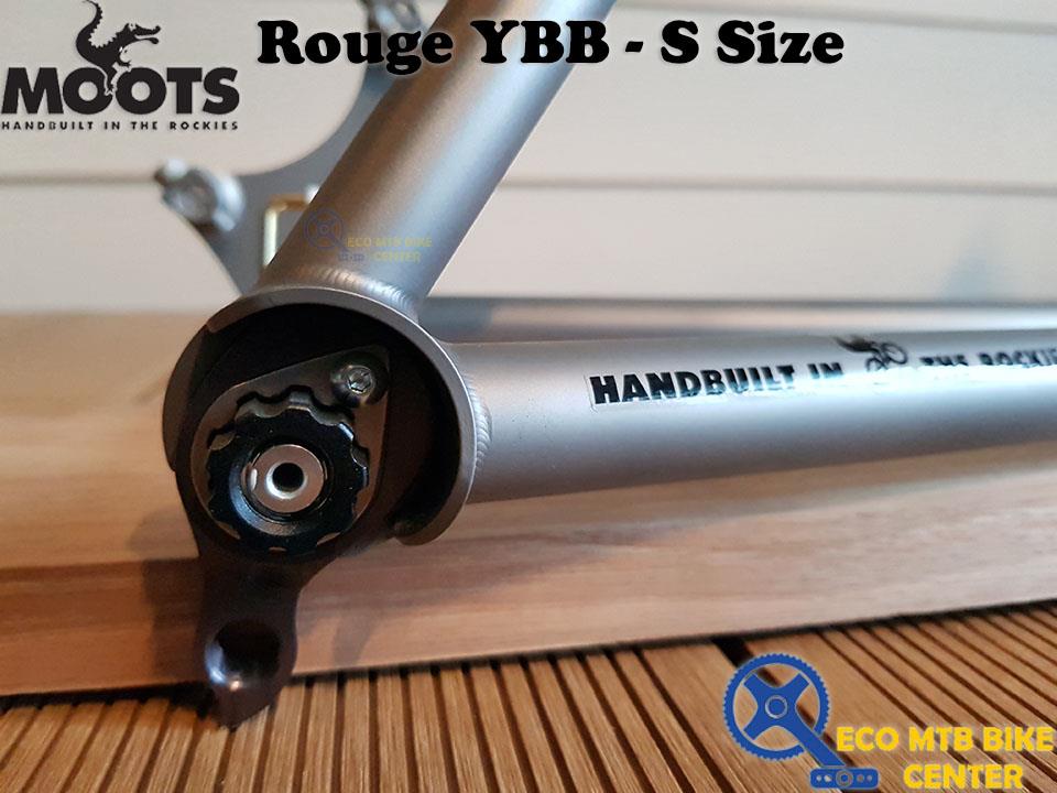 used moots frame