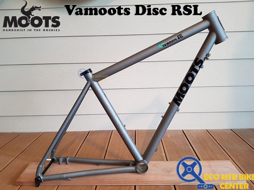 MOOTS Vamoots Disc RSL - Frame Only
