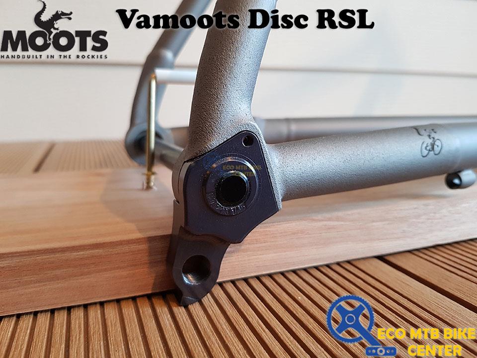MOOTS Vamoots Disc RSL - Frame Only
