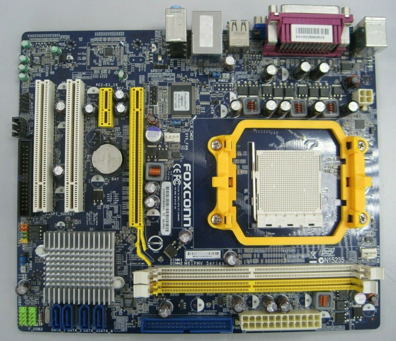 Motherboard AMD AM2 DDR3 DDR2 NVIDI (end 1/13/2022 12:44 PM)