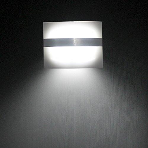 Motion Activation LED Wall Sconce Wireless Lighting
