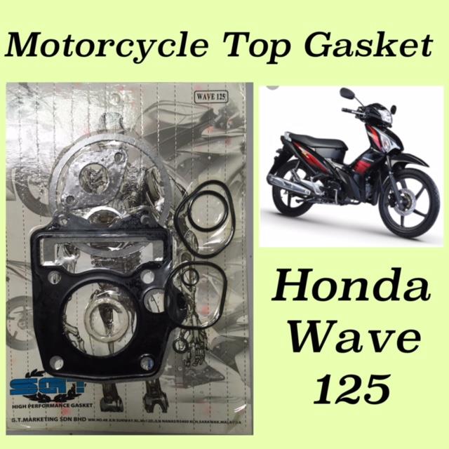 Motorcycle Top Gasket Honda Wave 125 End 4 4 2018 10 15 Am