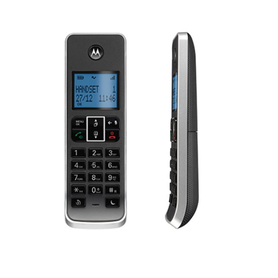 Motorola IT.5.1X Designer DECT Digital Cordless Speaker Phone Office Home Hous