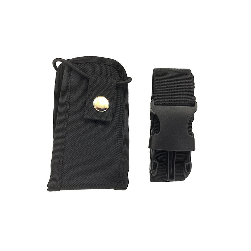 Motorola Compatible FRS Walkie Talkie Pouch with Belt/Pen Holder for T80 T80Ex