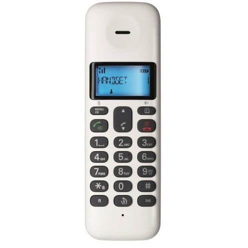 Motorola DECT Speaker Phone Digital Cordless Telephone T301 Caller ID TM Line 