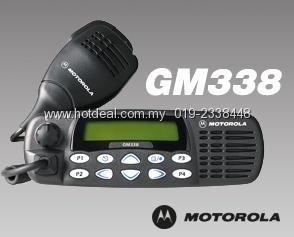 motorola gm338 user manual