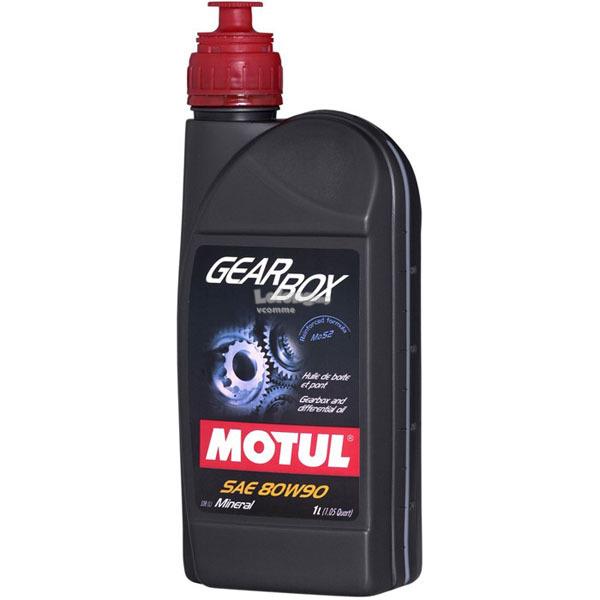 MOTUL Gear Oil 80w-90