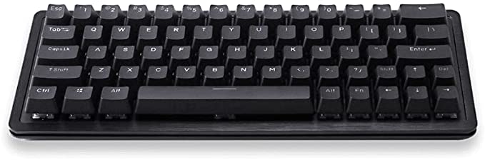 MOUNTAIN EVEREST 60 COMPACT RGB GAMING KEYBOARD LINEAR 45 SPEED SWITCH