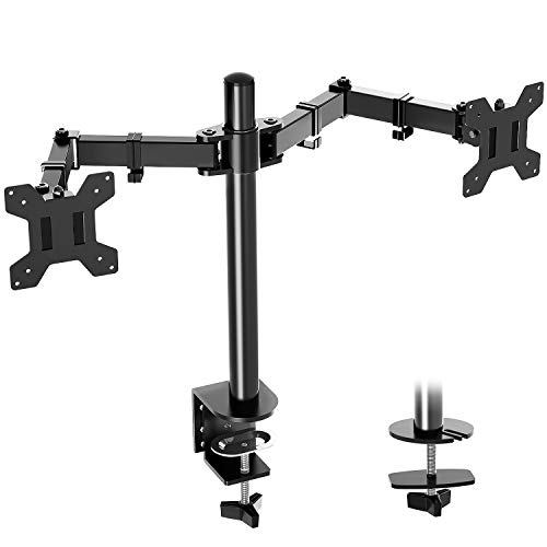 Mountup Dual Monitor Desk Mount Sta End 3 13 2021 12 00 Am