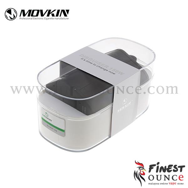 Movkin Disguiser 150W TC Box Mod (V (end 2/13/2020 12:34 AM)