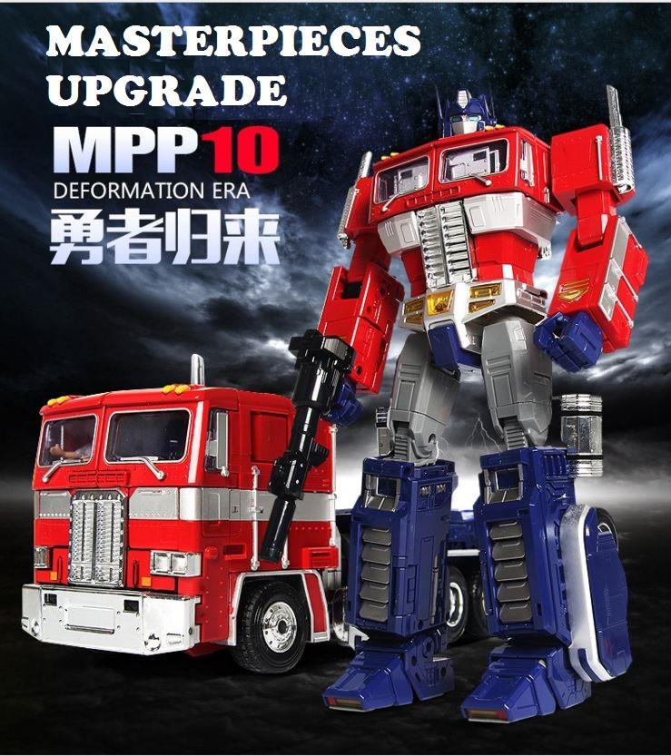 transformers mpp10