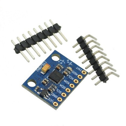 MPU 6050 GY-521 3 Axis Gyro Accelerometer Sensor Module Arduino
