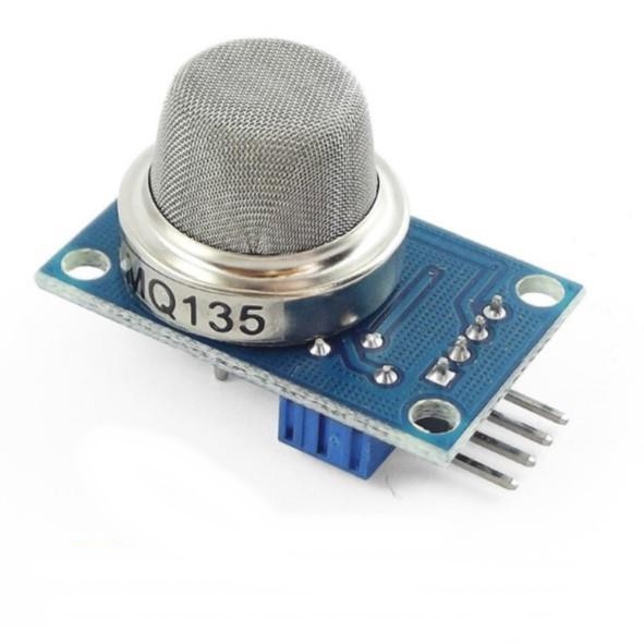 MQ-135 Digital  &amp; Analog Air Quality Detector Sensor Module Arduino