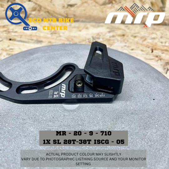 MRP 1x SL 28-38T BB-Mount / ISCG-05 Chainguide