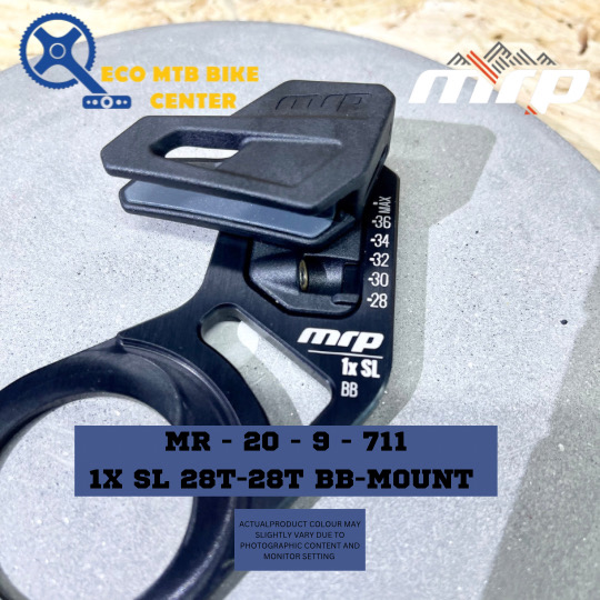 MRP 1x SL 28-38T BB-Mount / ISCG-05 Chainguide