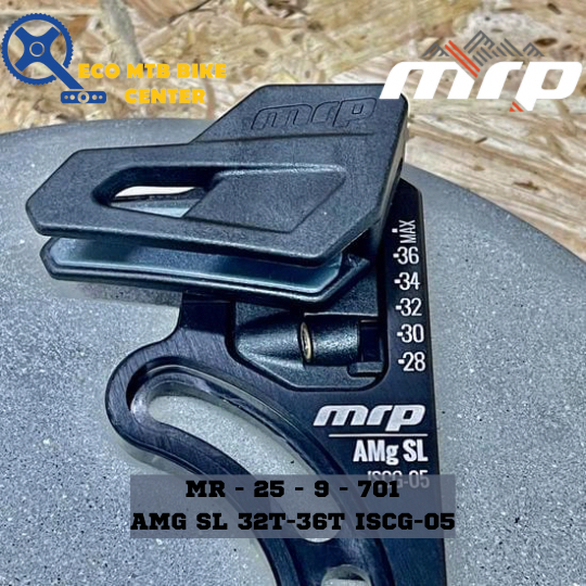 MRP AMg SL Chainguide - ISCG-05 - 32-36T