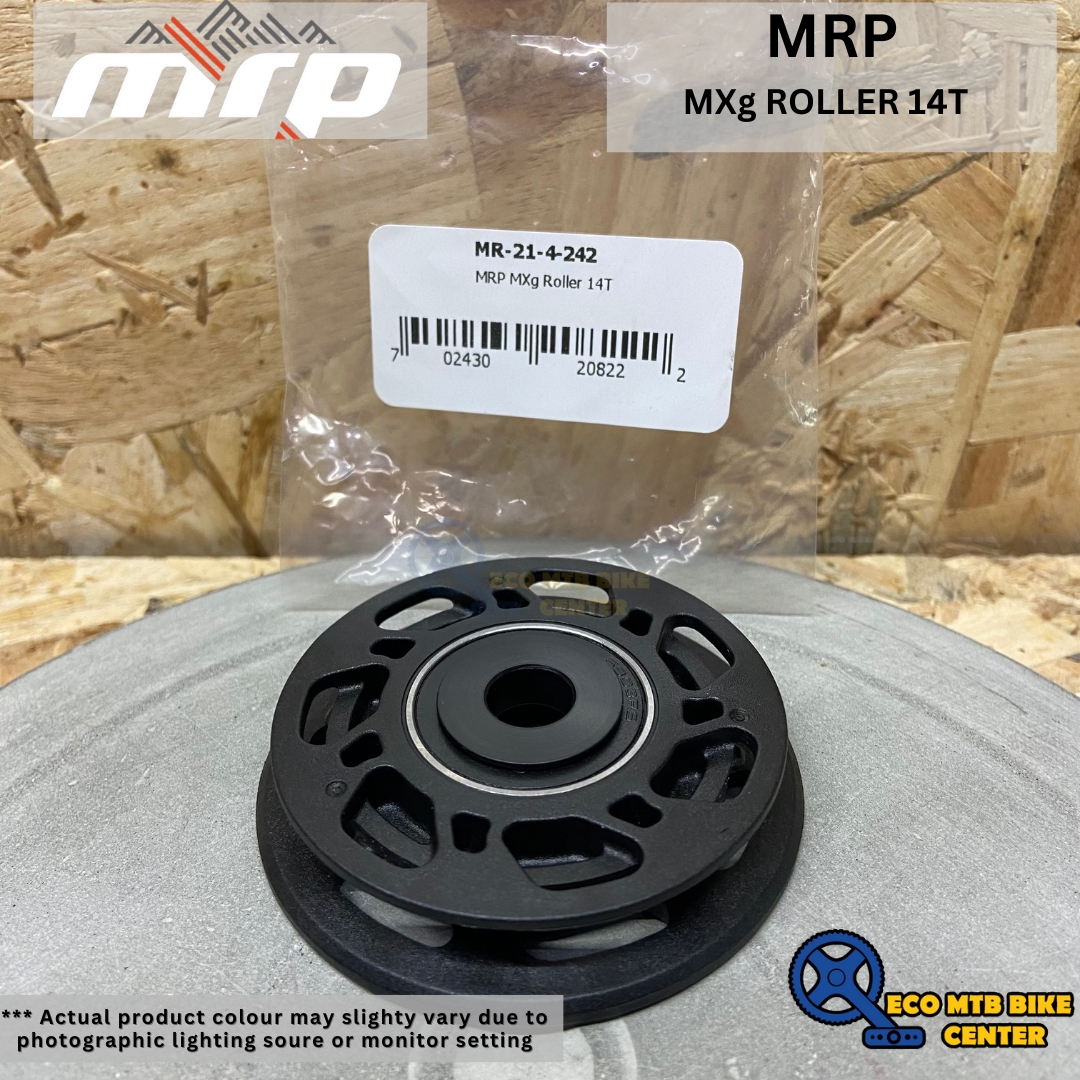 MRP MXg ROLLER 14T (for MXg)