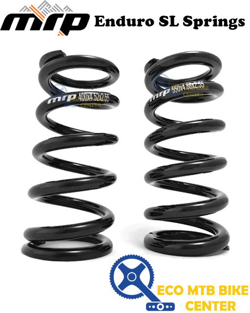 MRP Shocks Premium Enduro SL Springs