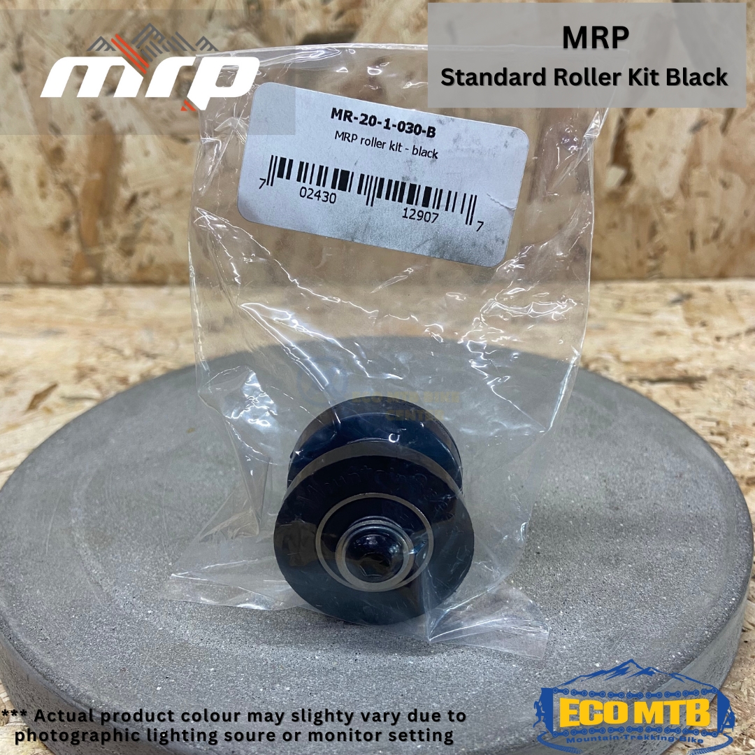 MRP Standard Roller Kit, Black
