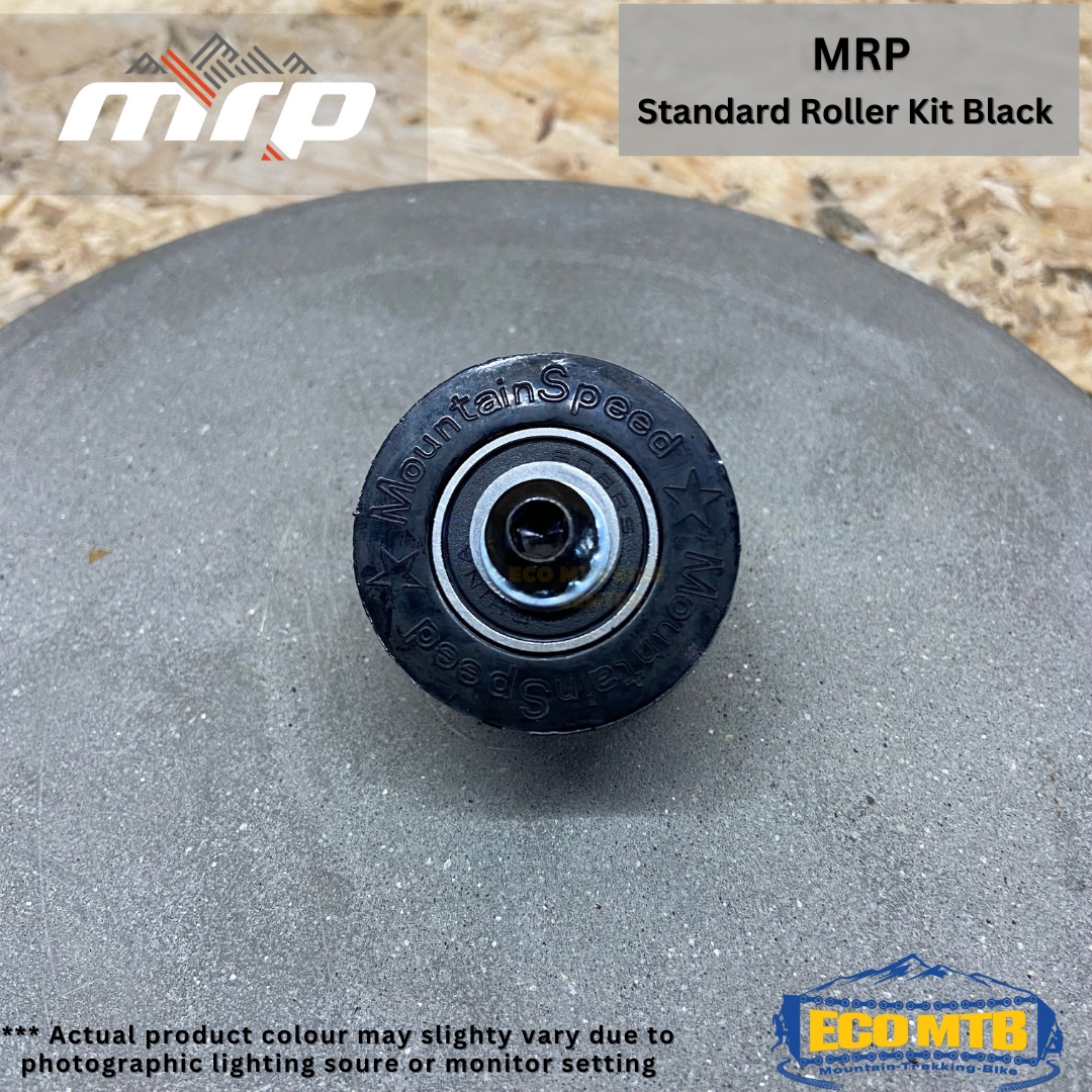 MRP Standard Roller Kit, Black