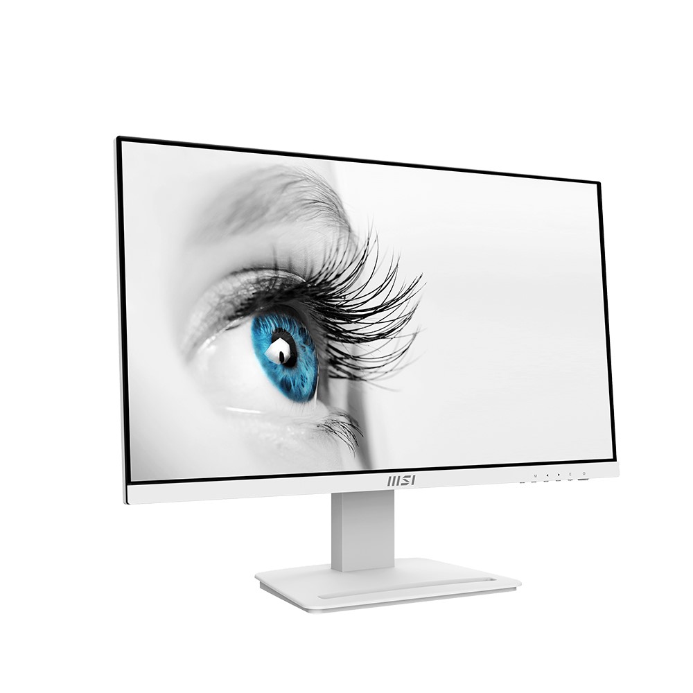 MSI 23.8&quot; MP243W FHD 5ms Productivity Monitor with Built-in Speaker